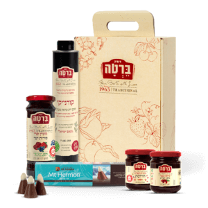 מארז שי לפסח 'טבע מופלא' - לחברות וארגונים