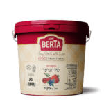 קונפיטורת פירות יער בדלי 5 ק"ג