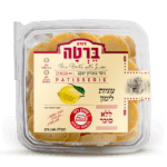 עוגיות לימון ללא סוכר