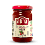 קונפיטורת תות שדה בצנצנת 120 ג'
