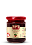 קונפיטורת תות שדה בצנצנת 240 ג'