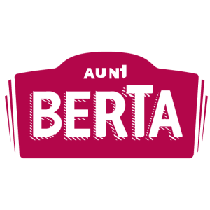 Aunt Berta's logo